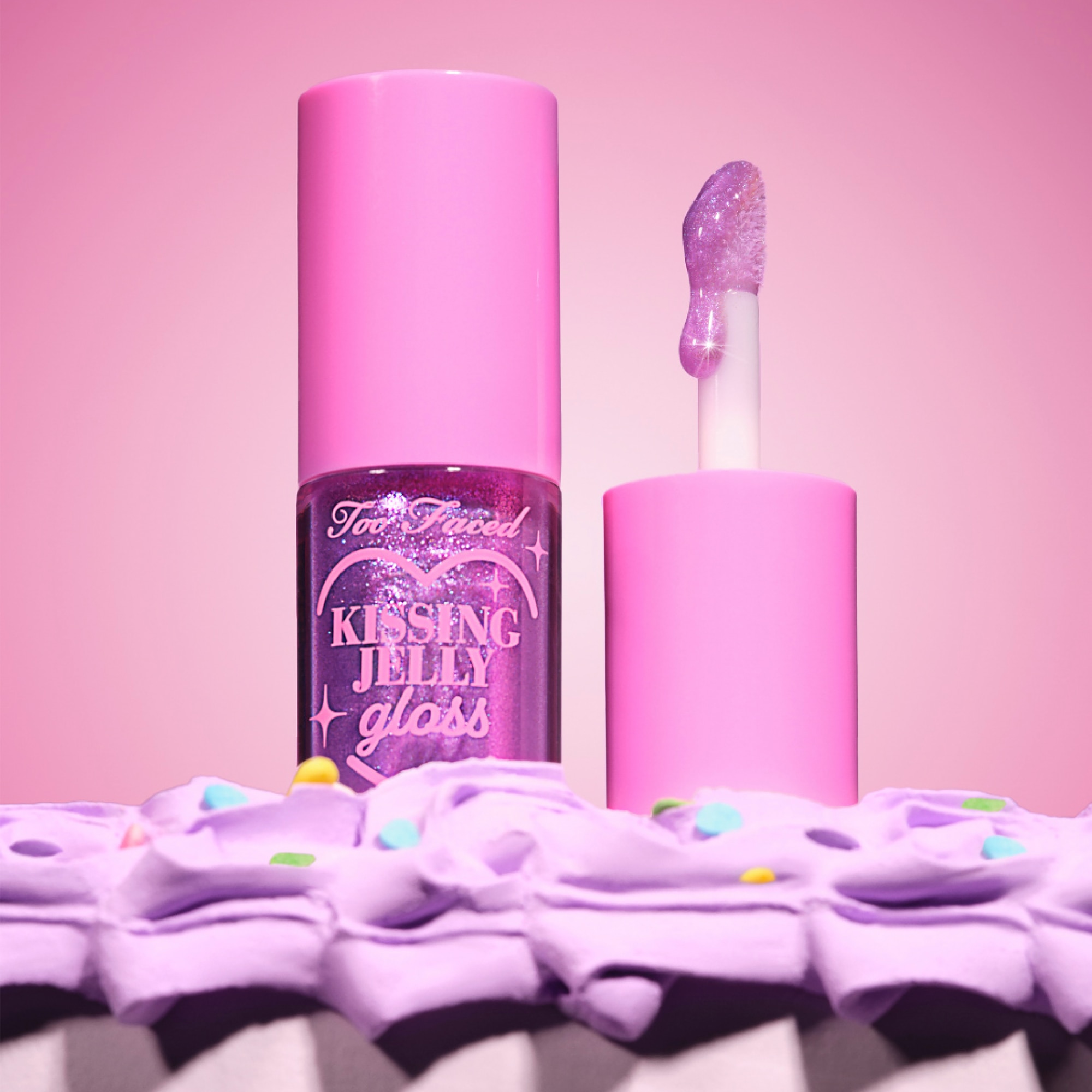 KISSING JELLY (GLOSS HÍBRIDO PARA LABIOS)
